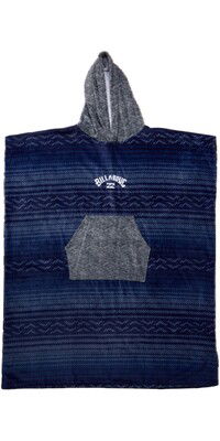 Billabong Mnner 2024 Kapuzenhandtuch ABYAA00269 - Dusty Navy